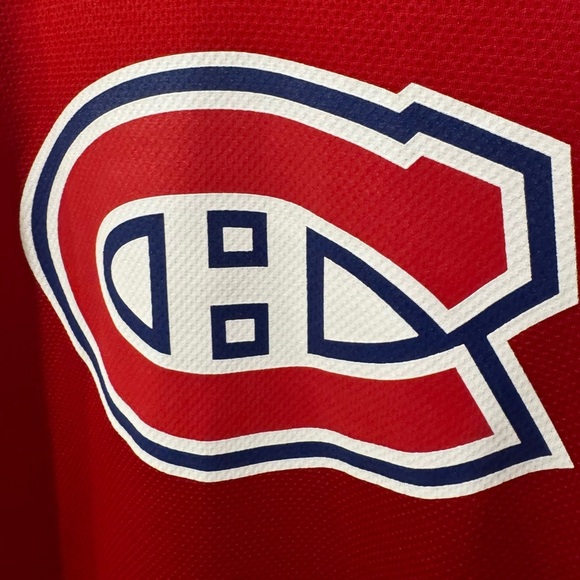 Montreal Canadiens NHL Hockey Jersey - Picture 4 of 7